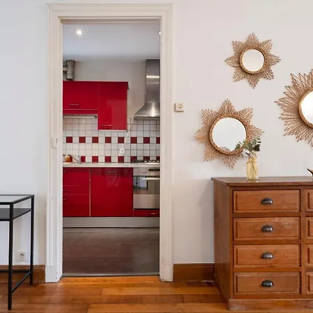 Sur La Place Stanislas Lejlighed