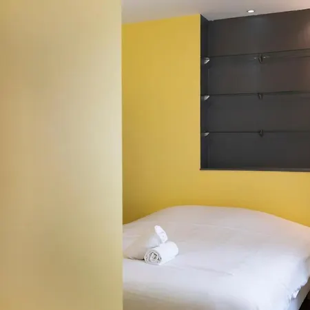 Sur La Place Stanislas Apartment Nancy