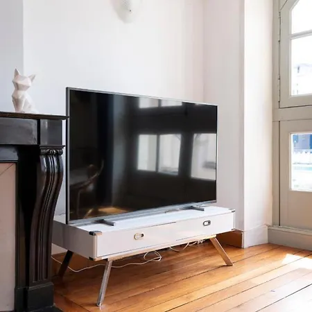 Apartment Sur La Place Stanislas Nancy