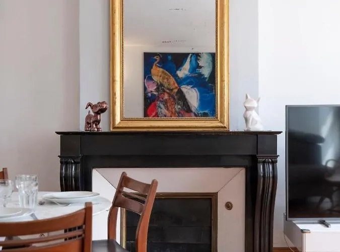 Apartament Sur La Place Stanislas