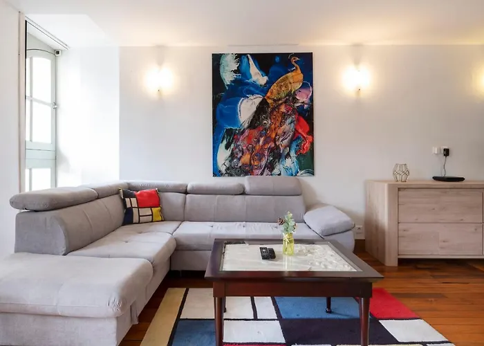 Apartament Sur La Place Stanislas