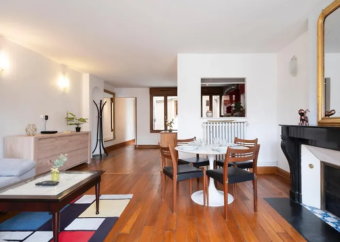 Lejlighed Sur La Place Stanislas *