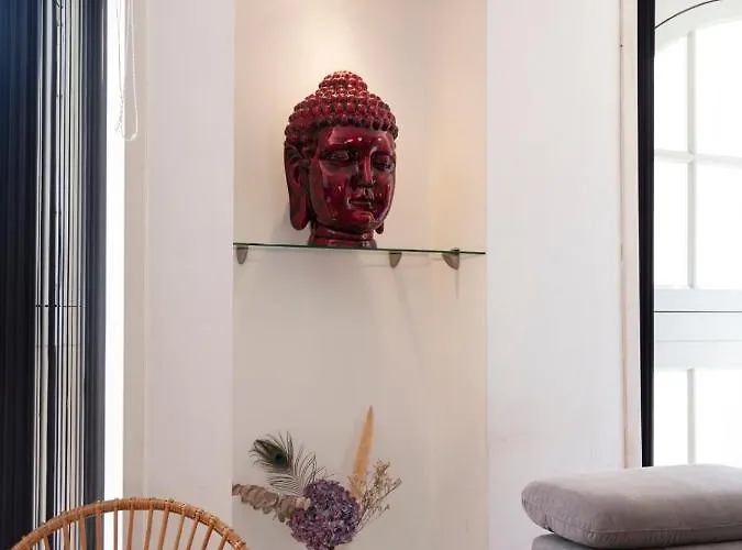 Lejlighed Sur La Place Stanislas *