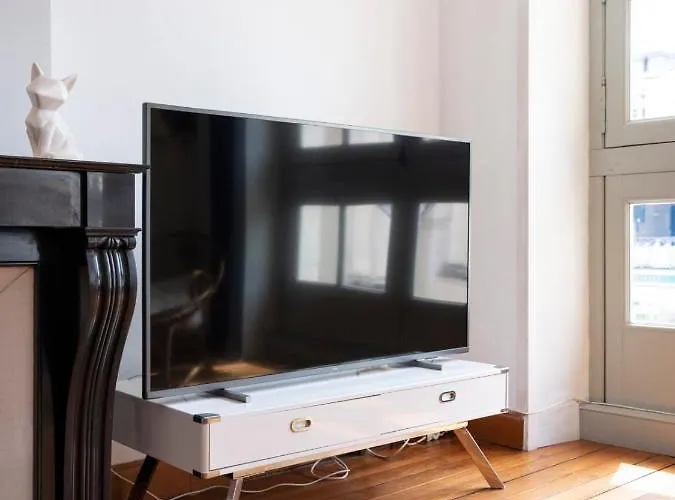 Apartament Sur La Place Stanislas Nancy