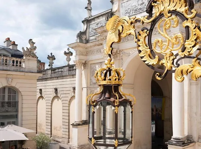 Apartament Sur La Place Stanislas